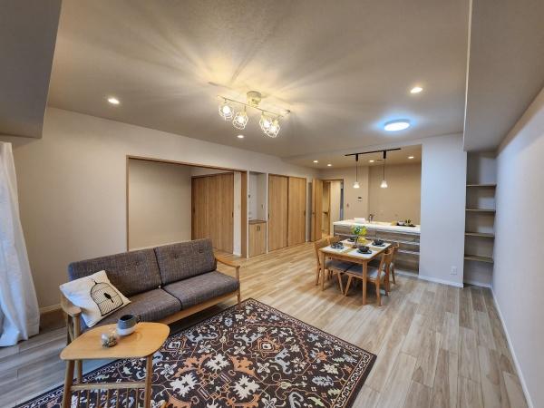 フローレンス貴船町グランドアーク／水廻り新品