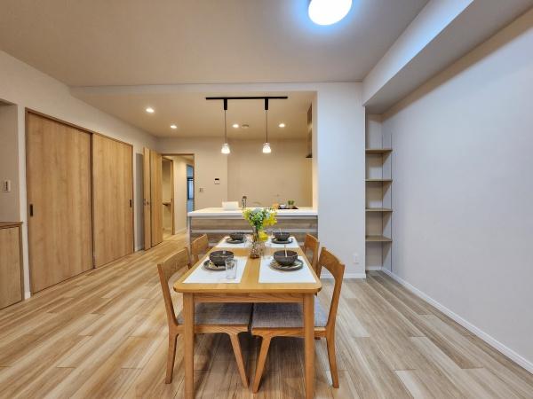 フローレンス貴船町グランドアーク／水廻り新品