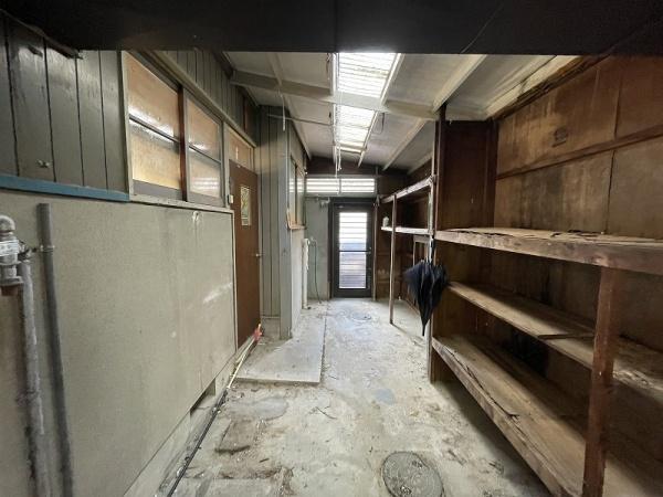 下関市田倉御殿町２丁目の土地