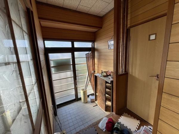 下関市田倉御殿町２丁目の土地
