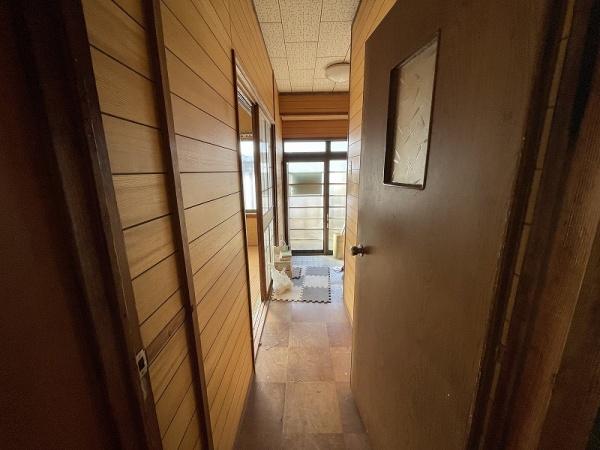 下関市田倉御殿町２丁目の土地