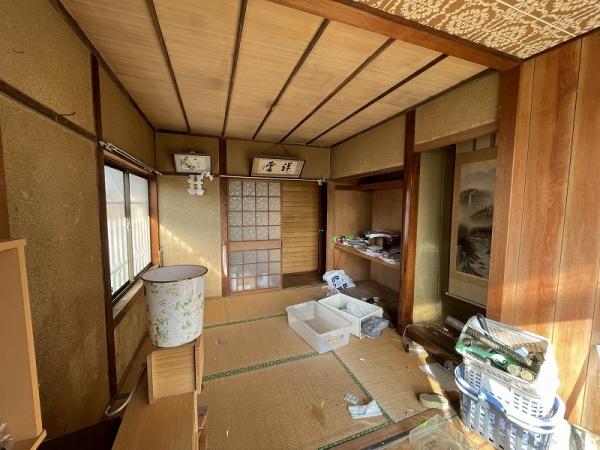 下関市田倉御殿町２丁目の土地