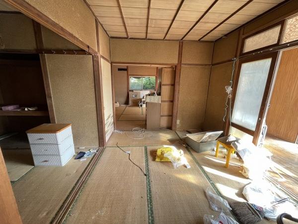 下関市田倉御殿町２丁目の土地
