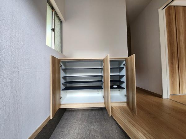 下関市長府松原町の中古一戸建て
