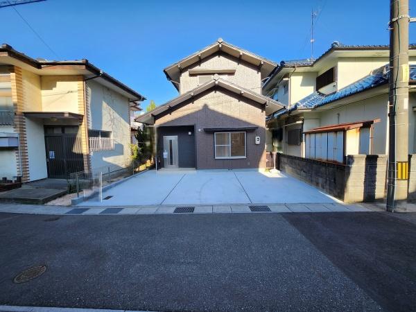 下関市長府松原町の中古一戸建