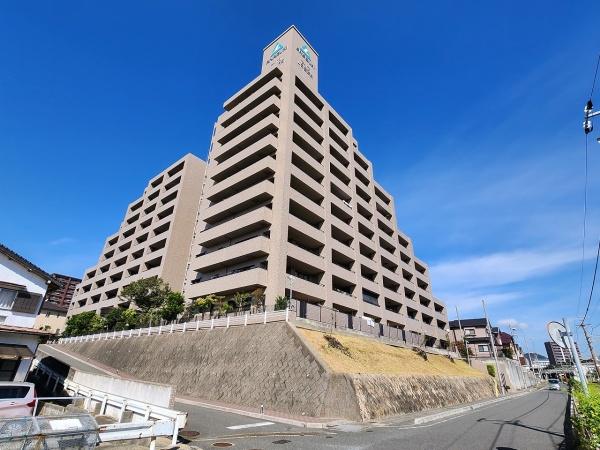 サーパス山の田東町/7階部分 水回り新品