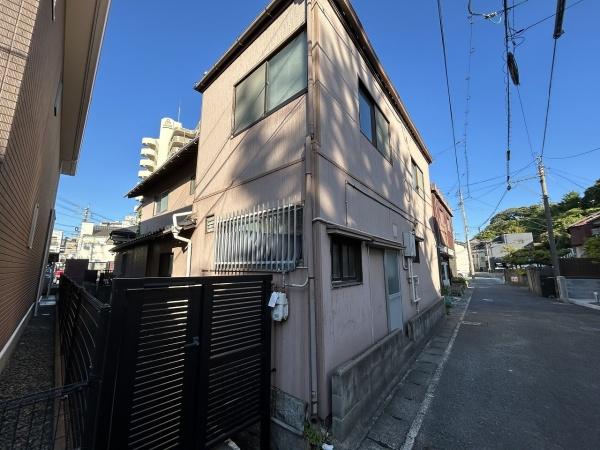 下関市上田中町３丁目の土地