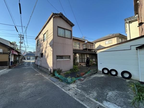 上田中町３丁目／解体更地渡し