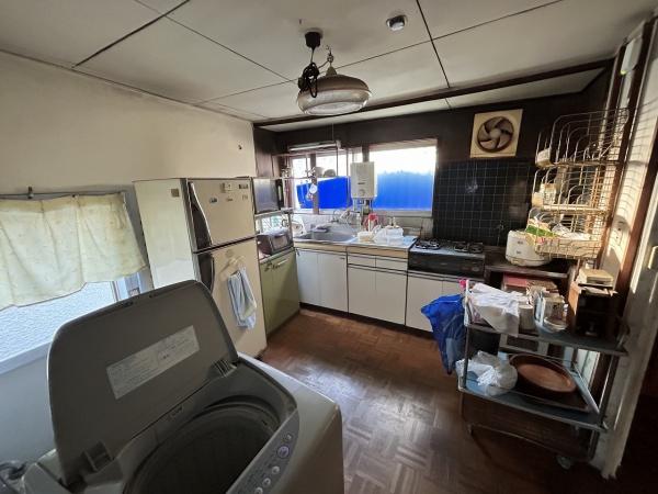 下関市上田中町３丁目の土地