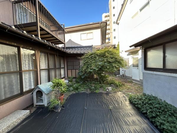 下関市上田中町３丁目の土地
