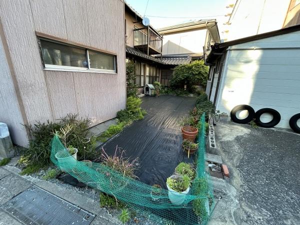 下関市上田中町３丁目の土地
