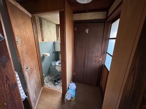 下関市上田中町３丁目の土地