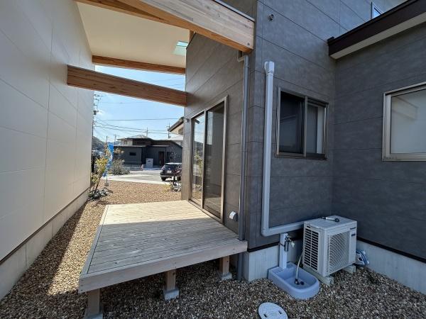下関市菊川町大字田部の中古一戸建て