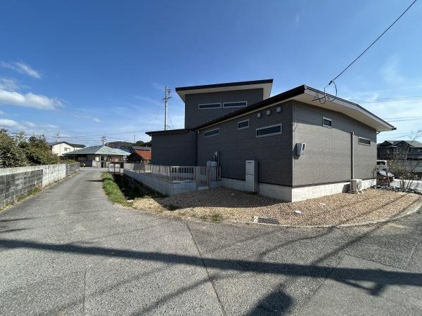 下関市菊川町大字田部の中古一戸建て