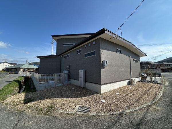 下関市菊川町大字田部の中古一戸建て