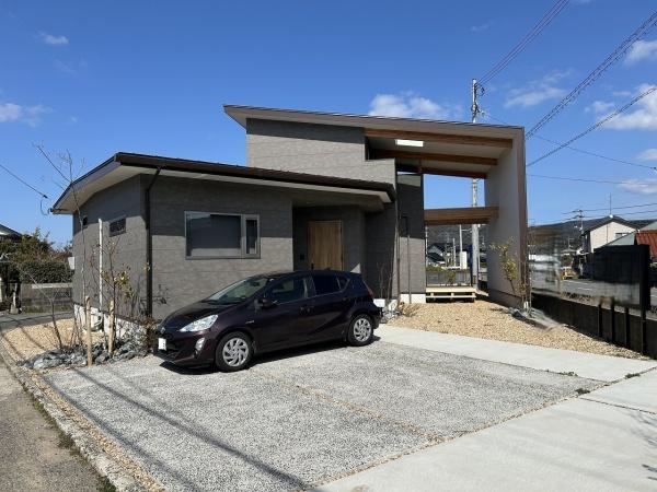 下関市菊川町大字田部の中古一戸建