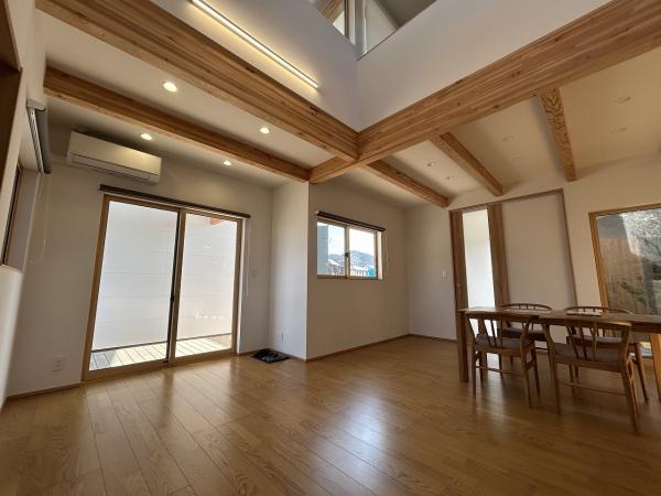 下関市菊川町大字田部の中古一戸建て
