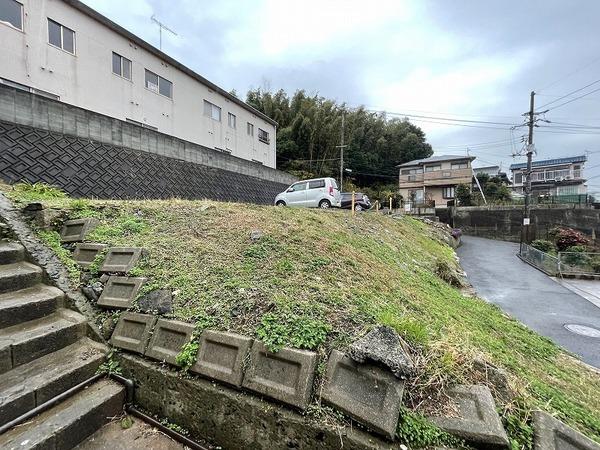 下関市上田中町６丁目の土地