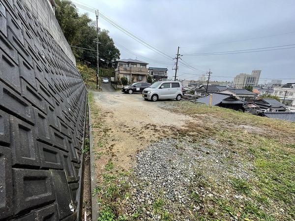下関市上田中町６丁目の土地