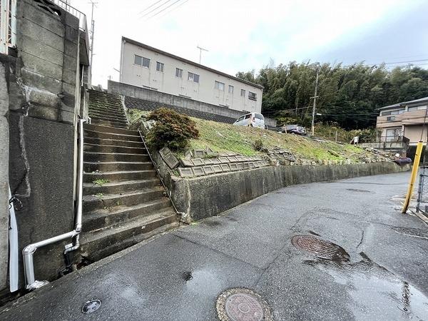下関市上田中町６丁目の土地