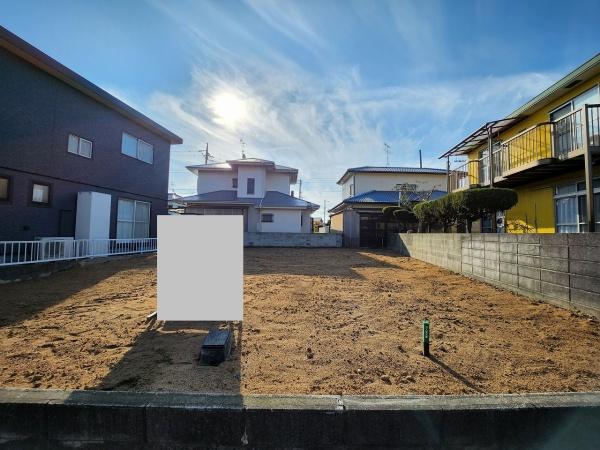 下関市綾羅木新町２丁目の土地
