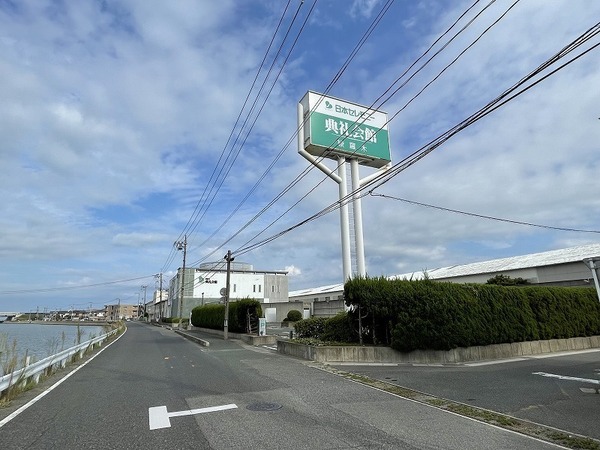 下関市綾羅木新町２丁目の土地(綾羅木典礼会館)