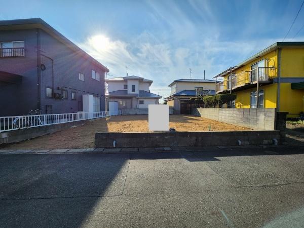 綾羅木新町2丁目／ビッグ近く　コンパクト土地