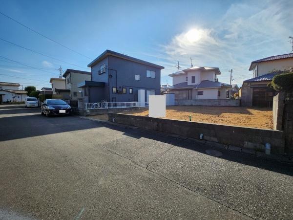 下関市綾羅木新町２丁目の土地