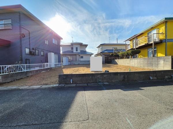 下関市綾羅木新町２丁目の土地