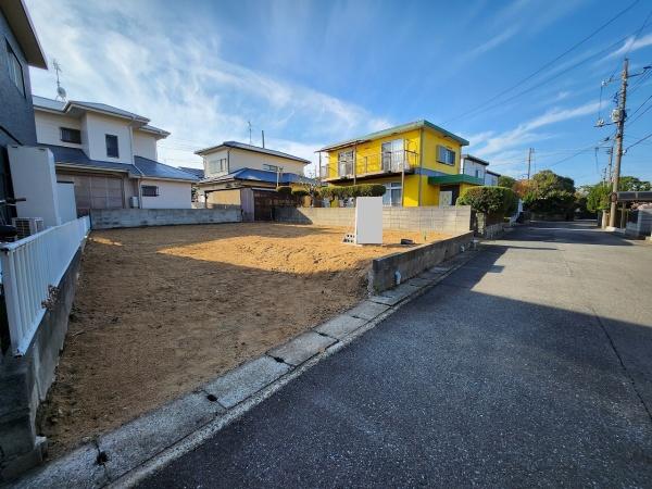 下関市綾羅木新町２丁目の土地