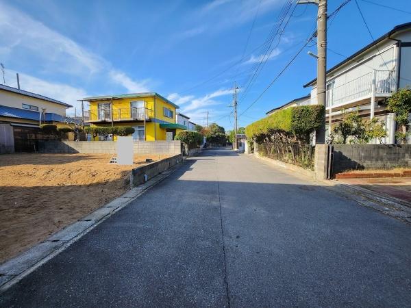 下関市綾羅木新町２丁目の土地