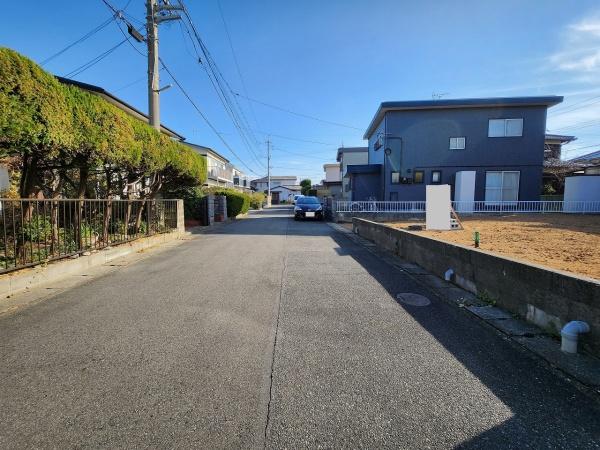 下関市綾羅木新町２丁目の土地