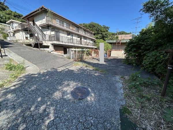 下関市貴船町３丁目の土地