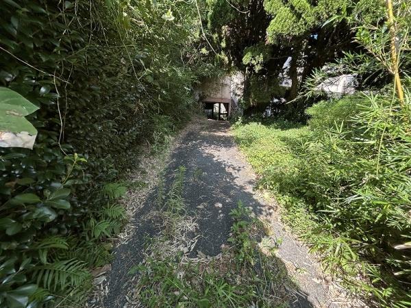 下関市貴船町３丁目の土地