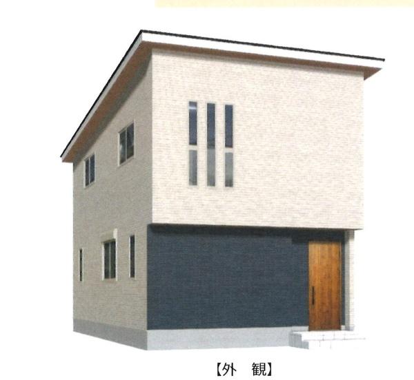 下関市綾羅木本町８丁目の新築一戸建