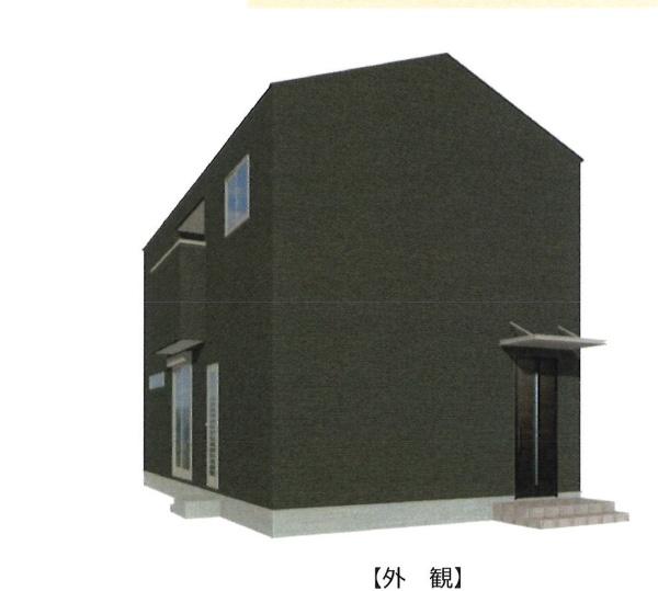 下関市綾羅木本町８丁目の新築一戸建