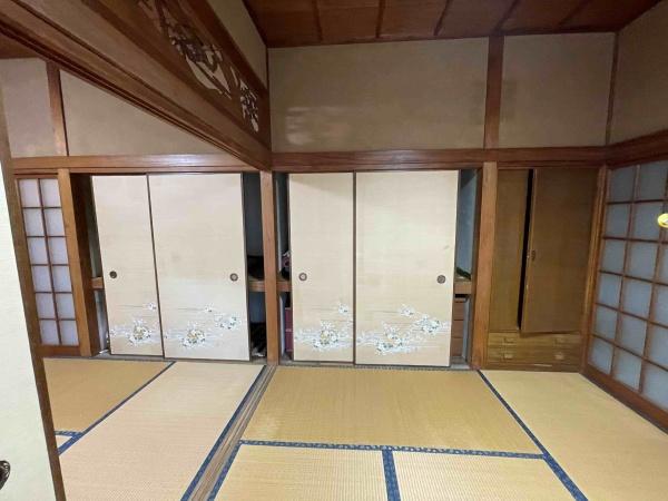 下関市大坪本町の中古一戸建て