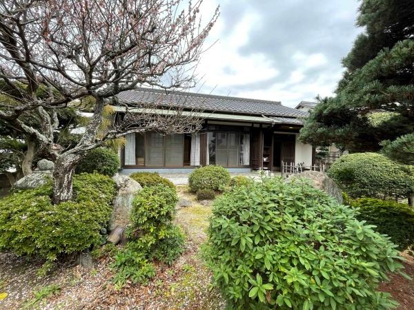 下関市大坪本町の中古一戸建て