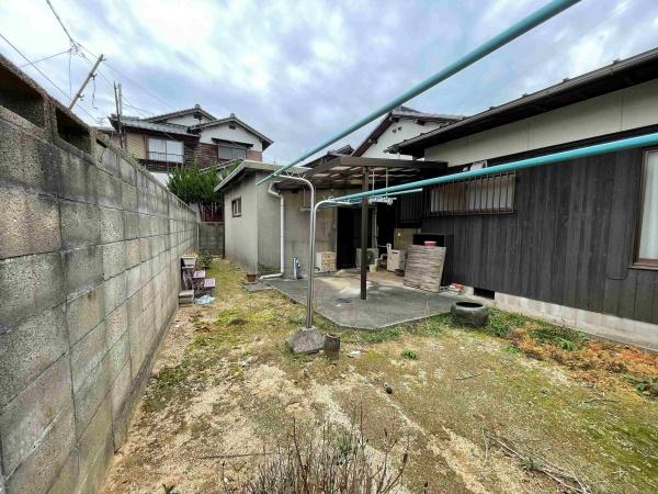 下関市大坪本町の中古一戸建て