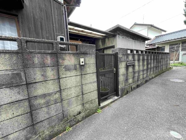下関市大坪本町の中古一戸建て