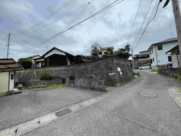 下関市大坪本町の中古一戸建て