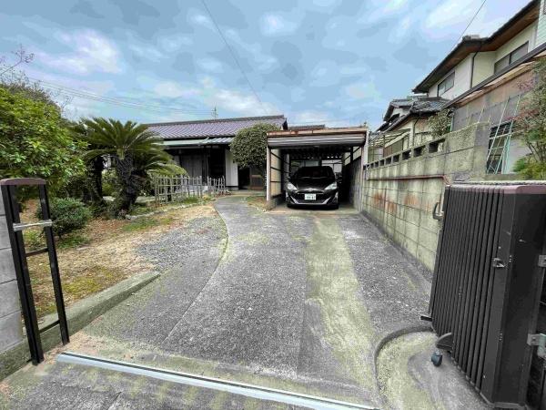 下関市大坪本町の中古一戸建て