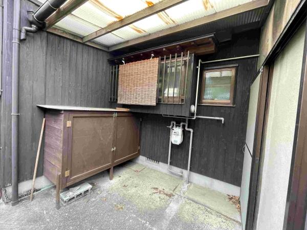 下関市大坪本町の中古一戸建て
