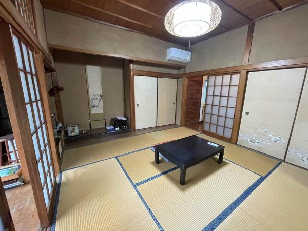 下関市大坪本町の中古一戸建て