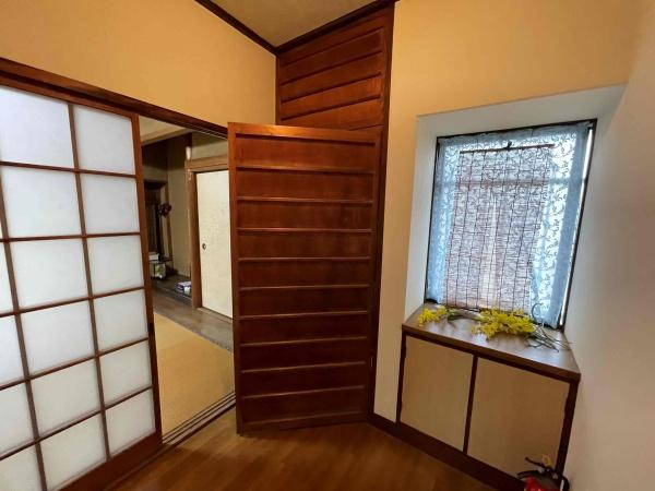 下関市大坪本町の中古一戸建て