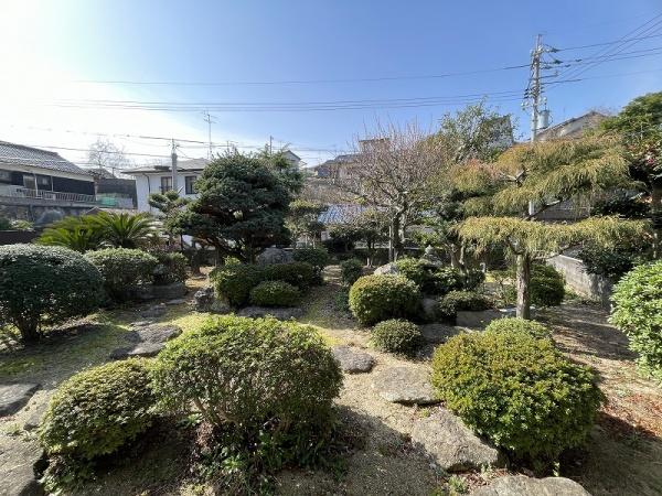 下関市大坪本町の中古一戸建て