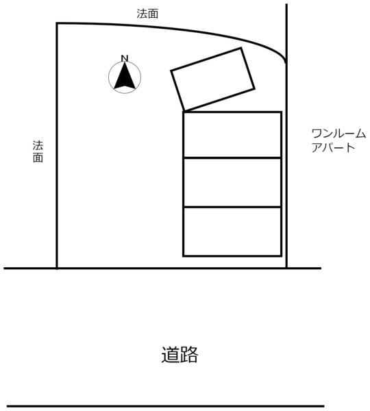 下関市筋川町の土地