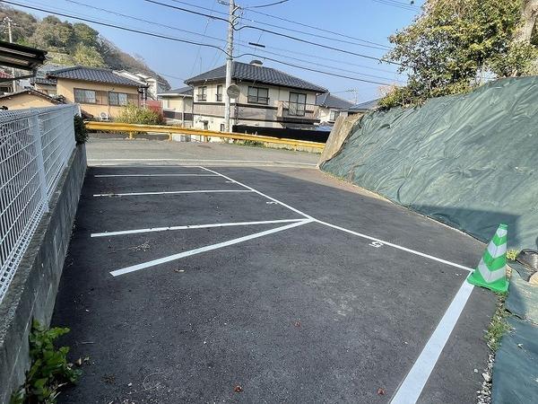 下関市筋川町の土地