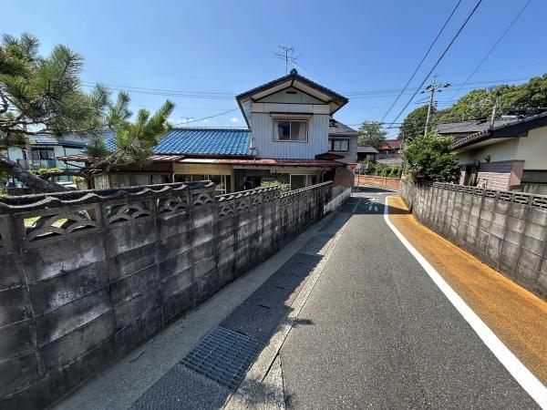 下関市小月西の台の土地
