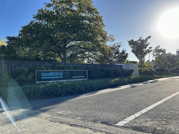 下関市小月西の台の土地(株式会社シマノ下関工場)